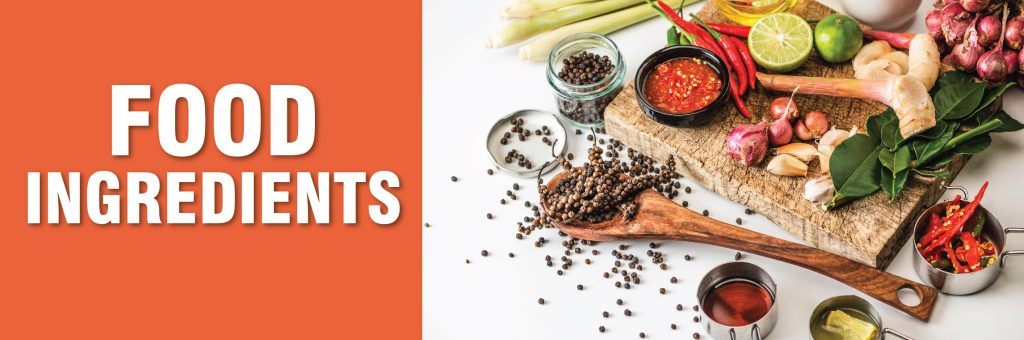 Food Ingredients